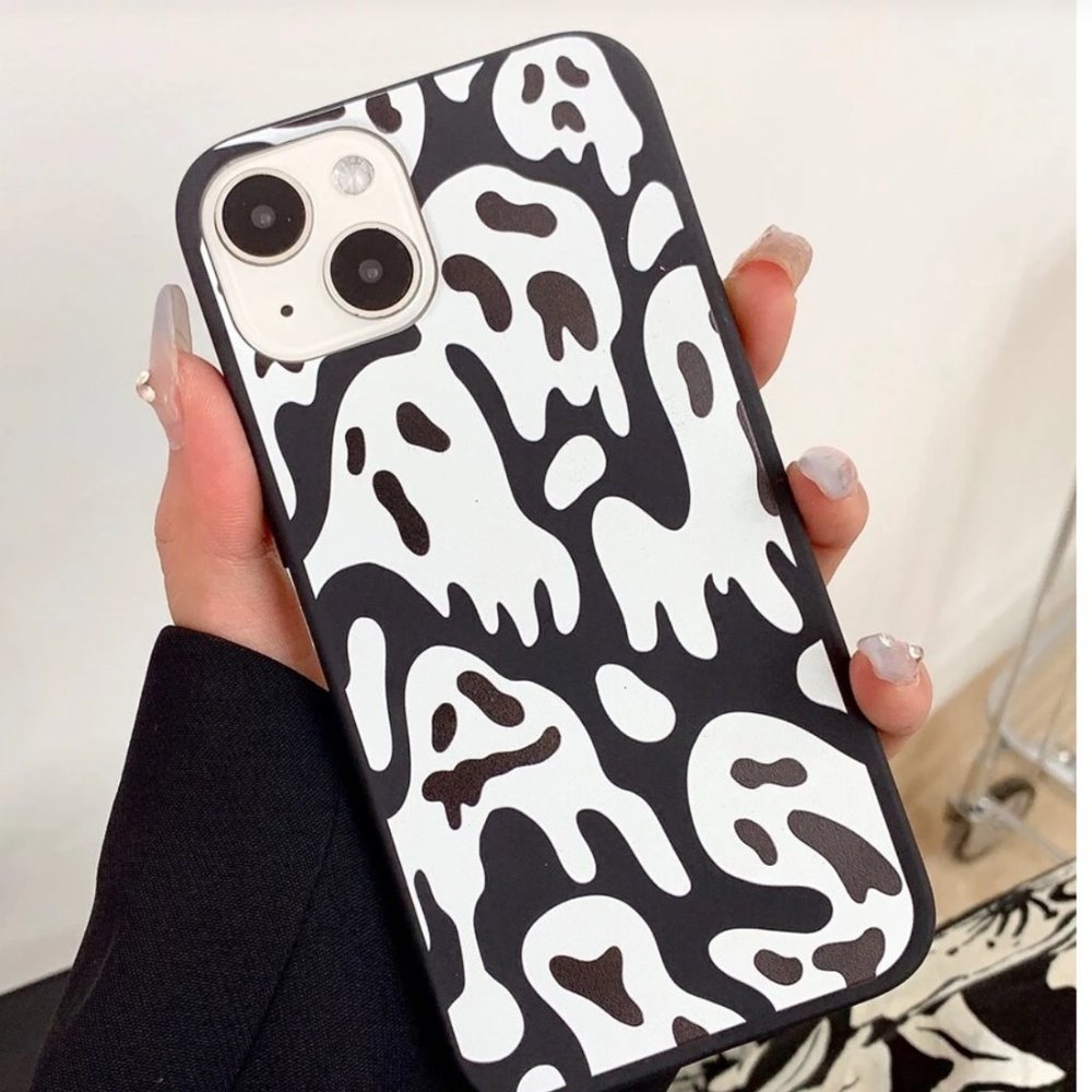 Cartoon Graphic Phone Cases